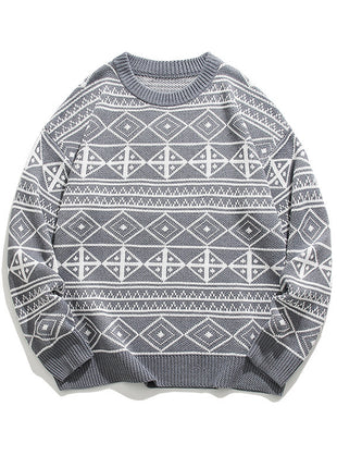 Trendy Sweater Loose Casual for Men