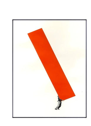 Nordic Character - 60x80 cm