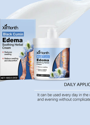 Xi Month Leg & Neck Massage Cream