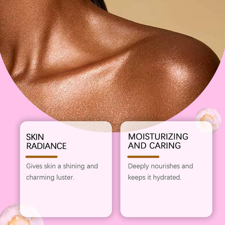 OceAura Deep Moisturizing Body Oil