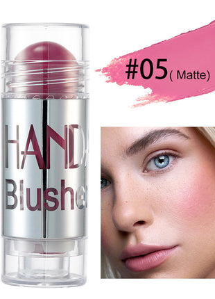HANDAIYAN Blusher Stick Long-lasting