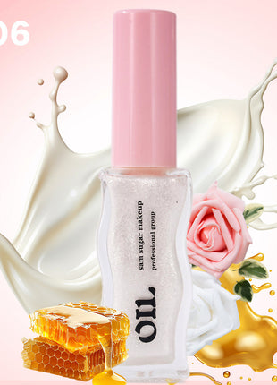 Sam Sugar Fruit Honey Lip Gloss