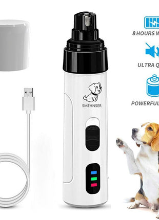 Automatic Pet Nail Trimmer Device