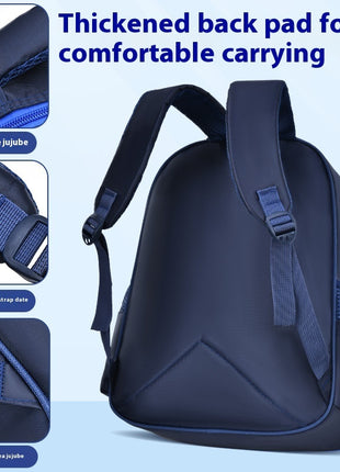 Astronaut Schoolbag Double Shoulders Grade 3-4