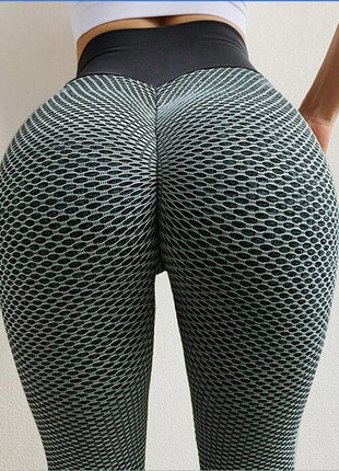 High Waist Tight Hips Yoga Pants
