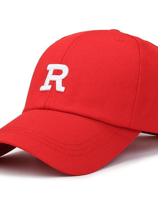 Korean Autumn Baseball Cap