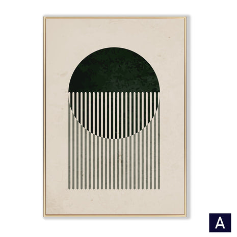 Vintage Black - 60x90 cm