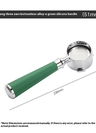 51mm Coffee Machine Modified Solid Wood Handle 43 types