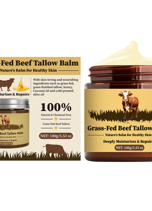 Tallow Moisturizing Cream