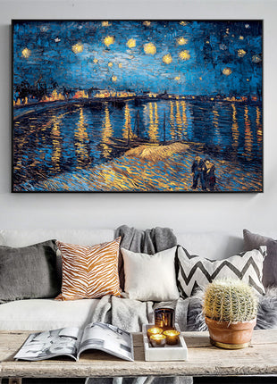 Van Gogh Collection - 100x150 cm