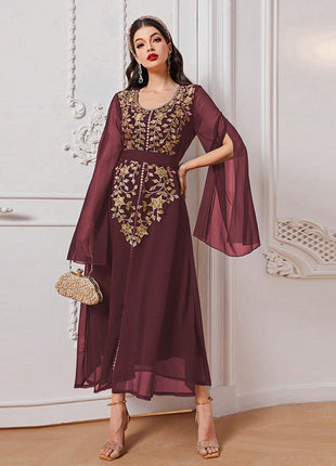 Elegant Stylish Slim Fit Dress