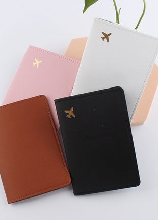 Leather Passport Case