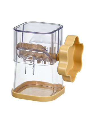 Mini Chocolate & Nut Grinder — Fresh Flavour in Every Turn