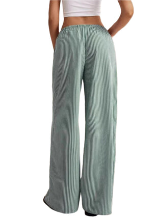 Loose Straight Trousers