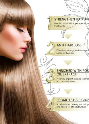 Thrive Rosemary Hair Care Oil