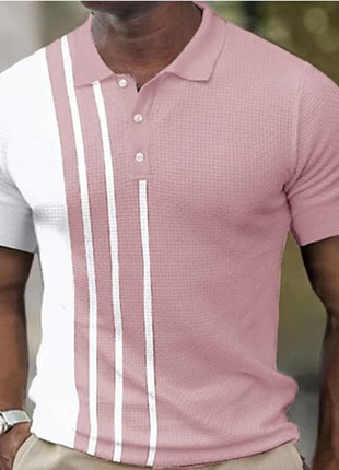 Summer Soft Golf Polo