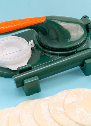 3 In 1 Dumpling Maker Portable Handmade Artifact Props