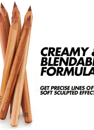 PHOFAY Set of 12 Lipliner Kit