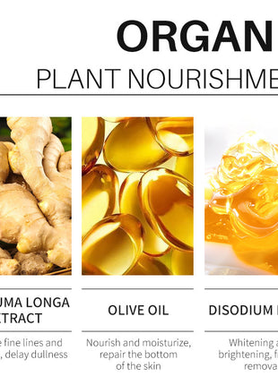 RUBRIEL Turmeric Clay Facial Mask