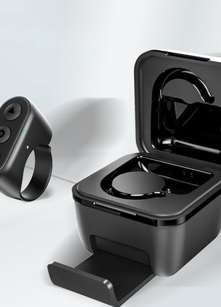 Bluetooth Fingertip Remote Control Ring