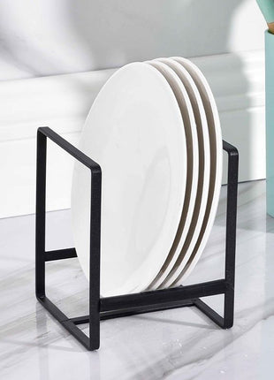 Japanese-Style Kitchen Dish Rack Cabinet – Space-Saving Organizer