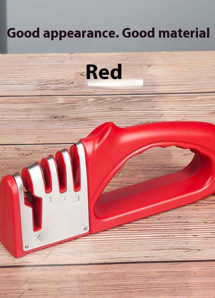 Scissors & Knife Sharpener