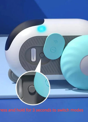 Interactive toy with Remote Control USB Charging