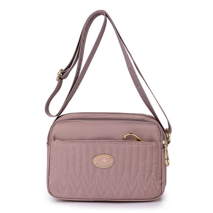 Casual Cross Body Small Brand Luxury Handbag