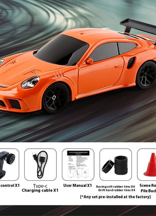 Four-wheel Drift Car Indoor Endurance Mini Rc Remote Control Car
