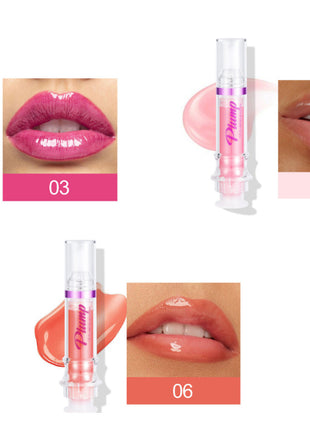 Plump Liquid Lip Gloss Slightly Spicy