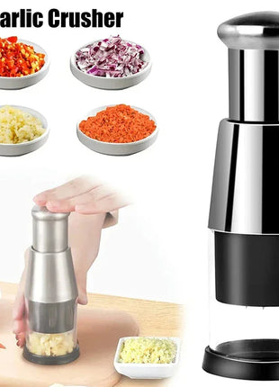 Useful Manual Garlic Chopper