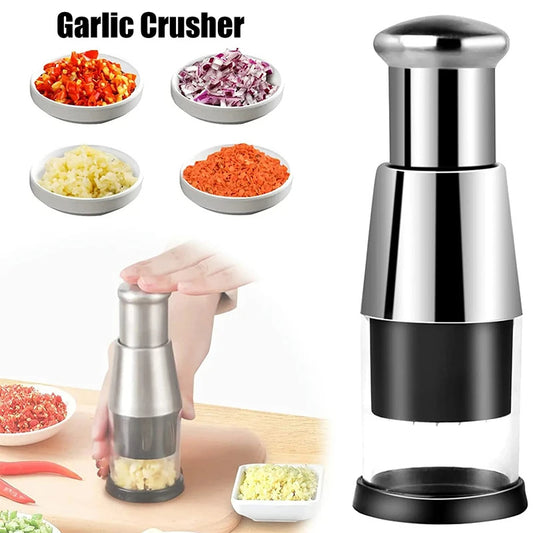 Useful Manual Garlic Chopper