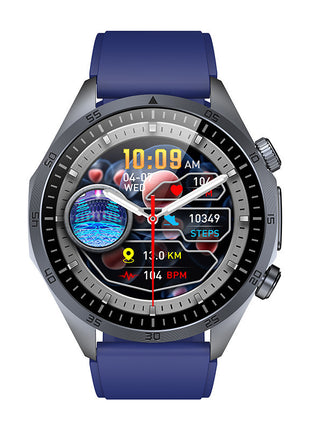 Smart Watch Heart Rate Body Temperature