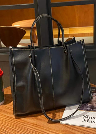 Luxury Large Light Totes Handbag
