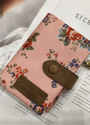 Tri-fold Multi-card Wallet