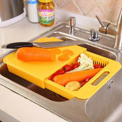 Multifunction Kitchen Cutting Board