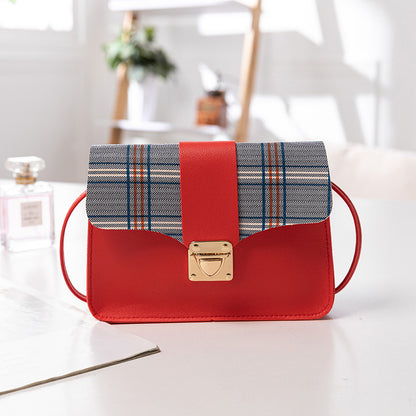 Korean Small Square Bag