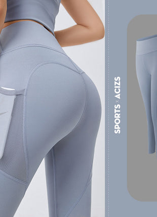 Women’s Yoga Pants with Pockets