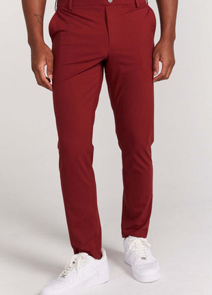 Slim Fit Casual Trousers