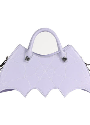 Halloween Spider Web Shape Shoulder Bags