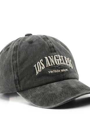 LA Cotton Visor Hat