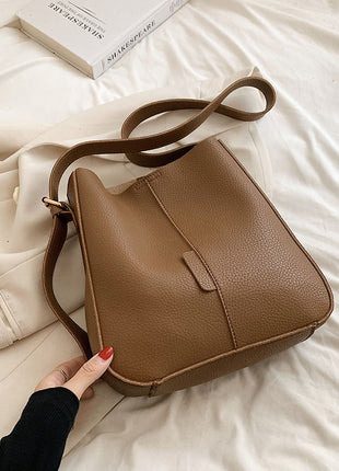 Soft Leather Retro Popular Handbags