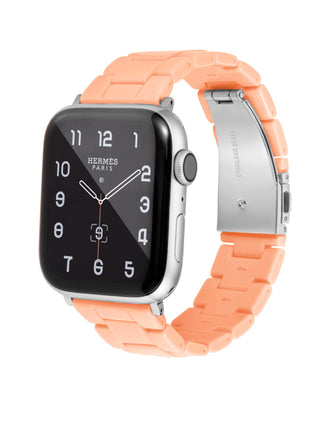 Applicable to Apple Watch models Butterfly Buckle Strap