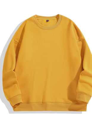 Padded Cashmere Crewneck Sweater