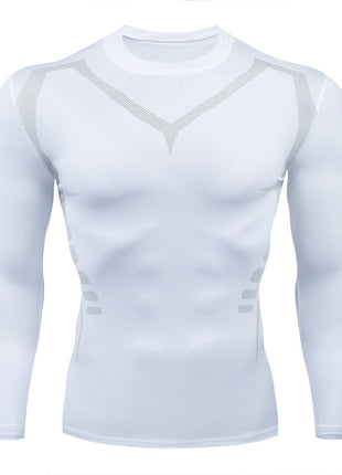 Quick-drying Workout Long Sleeve