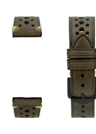 First Layer Cow Leather Watch Strap