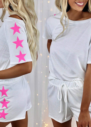 Six Star Two-piece Pyjama