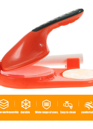 3 In 1 Dumpling Maker Portable Handmade Artifact Props