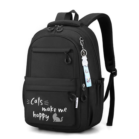 Simple Large Capacity Lightweight Backpack