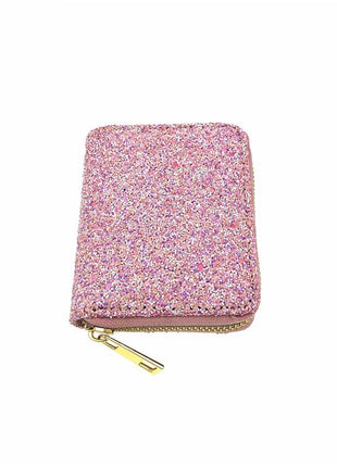 Colorful Pu Purse
